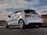 Audi A1 Sportback TFSI 2012 года (AU)